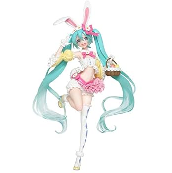 【中古】(非常に良い)初音ミク フィギュア 2nd season Spring ver.