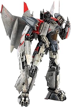 【中古】(非常に良い)BUMBLEBEE [バンブルビー] DLX SCALE BLITZWING [DLXスケール・ブリッツウイング] ノンスケール ABS&PVC&POM&亜鉛合金製 塗装済み可動フィギュア