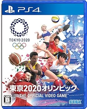 【中古】(非常に良い)東京2020オリンピック The Official Video Game - PS4