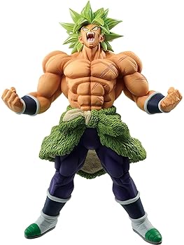 【中古】バンプレスト DRAGON BALL SUPER BANPRESTO WORLD FIGURE COLOSSEUM2 SPECIAL BROLY｜お取り寄せ本舗 KOBACO 7,022円