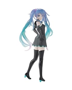 【中古】(未使用・未開封品)初音ミク Project DIVA Arcade Future Tone スーパープレミアムフィギュア“初音ミク-GHOST”|お取り寄せ本舗 KOBACO