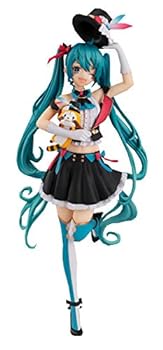【中古】(非常に良い)初音ミク×ラスカル スペシャルフィギュア 初音ミク×ラスカル|お取り寄せ本舗 KOBACO