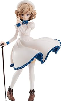 【中古】(未使用・未開封品)POP UP PARADE 虚構推理 岩永琴子 ノンスケール ABS&PVC製 塗装済み完成品フィギュア画像