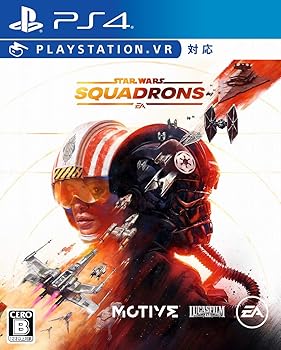 【中古】(非常に良い)Star Wars:スコードロン - PS4