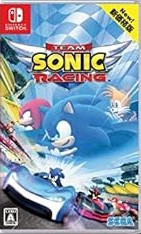 【中古】(非常に良い)チームソニックレーシング 新価格版 - Switch