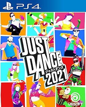 【中古】(未使用･未開封品)ジャストダンス2021 - PS4