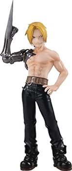 【中古】POP UP PARADE 鋼の錬金術師 FULLMETAL ALCHEMIST エドワード・エルリック ノンスケール ABS&PVC製 塗装済み完成品フィギュア G94202