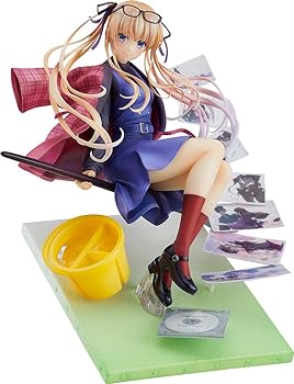 【中古】(未使用・未開封品)冴えない彼女の育てかた Fine 澤村・スペンサー・英梨々 私服Ver. 1/7スケール ABS&PVC製 塗装済み完成品フィギュア G94217|お取り寄せ本舗 KOBACO