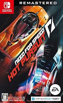 【中古】(未使用･未開封品)Need for Speed:Hot Pursuit Remastered - Switch