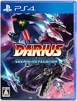 【中古】(未使用･未開封品)ダライアス コズミックリベレーション 通常版 -PS4