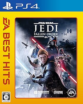 【中古】(未使用･未開封品)EA BEST HITS Star Wars ジェダイ:フォールン・オーダー - PS4｜お取り寄せ本舗 KOBACO