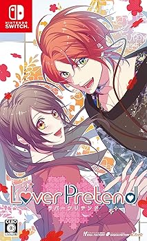 【中古】(未使用･未開封品)LoverPretend - Switch