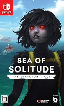 【中古】(未使用･未開封品)Sea of Solitude: The Director's Cut - Switch
