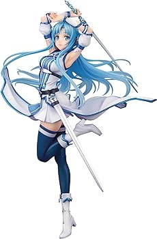 【中古】(未使用・未開封品)アルター ソードアート・オンライン アスナ ウンディーネVer. 1/7 完成品フィギュア|お取り寄せ本舗 KOBACO