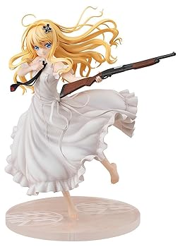 【中古】(未使用・未開封品)KDcolle 戦闘員、派遣します! キサラギ=アリス 原作版 1/7スケール PVC製 塗装済み完成品フィギュア KK29959画像