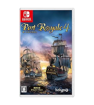 【中古】(非常に良い)ポート ロイヤル 4 - Switch