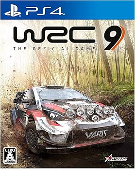 【中古】(未使用･未開封品)PS4版 WRC9 FIA ワールドラリーチャンピオンシップ