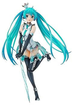 【中古】(未使用･未開封品)初音ミク GTプロジェクト レーシングミク 2013 Rd.4 SUGO 応援Ver.[AQ] 1/7スケール PVC製 塗装済み完成品フィギュア