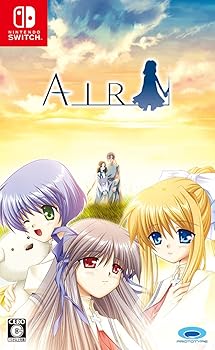 【中古】(未使用･未開封品)AIR - Switch