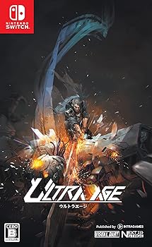 【中古】(未使用･未開封品)Ultra Age ウルトラエージ - Switch