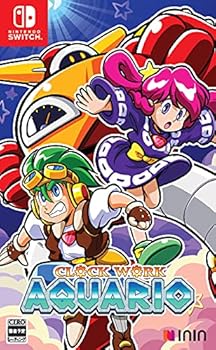 【中古】(未使用･未開封品)時計じかけのアクワリオ - Switch