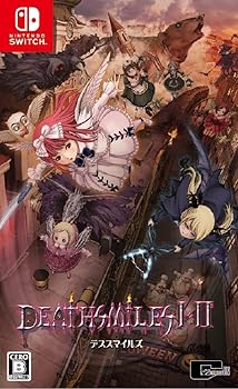 【中古】(非常に良い)デススマイルズ I・II - Switch｜お取り寄せ本舗 KOBACO