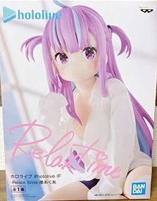 楽天市場】POP UP PARADE 湊あくあ ノンスケール (塗装済み完成品