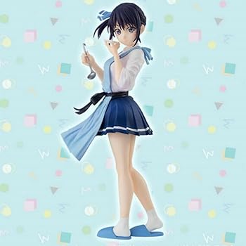 【中古】カノジョも彼女 スペシャルフィギュアー水瀬渚ー 全1種 カノカノ SPフィギュア画像