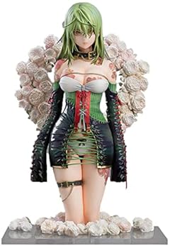 Illustration Revelation 月季 鳴珂（ユエジー メイカ） 楽天市場】【グッドスマイルカンパニー】 Illustration Revelation