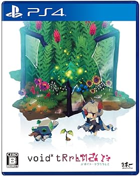 【中古】(未使用・未開封品)void* tRrLM2(); //ボイド・テラリウム2 - PS4