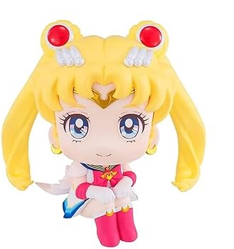 【中古】(未使用･未開封品)るかっぷ 美少女戦士セーラームーン スーパーセーラームーン 完成品フィギュア