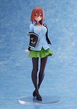 五等分の花嫁　Coreful フィギュア　Renewal （タイクレ限定）セット 楽天市場】タイトー五等分の花嫁積分積分Corefulフィギュア中野三玖