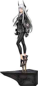 【中古】(非常に良い)G.A.D G.A.D_貂 1/7スケール プラスチック製 塗装済み完成品フィギュア MY92364