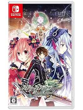 【中古】(未使用･未開封品)フェアリーフェンサー エフ Refrain Chord -Switch