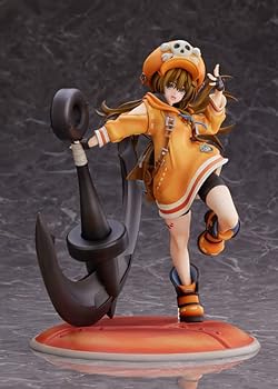 【中古】(未使用･未開封品)ブロッコリー GUILTY GEAR -STRIVE- メイ 1/7スケール ABS&ATBC-PVC 塗装済完成品フィギュア