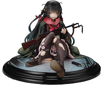 【中古】わんだらー ドールズフロントライン 一○○式重傷ver. 1/7スケール PVC&ABS製 塗装済み 完成品 フィギュア｜お取り寄せ本舗 KOBACO