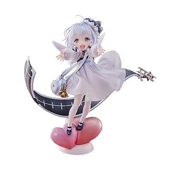【中古】『アズールレーン』 リトルイラストリアス NONスケール PVC&ABS製塗装済み完成品フィギュア
