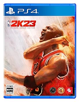 【中古】(非常に良い)【PS4】NBA 2K23 マイケル・ジョーダン エディション