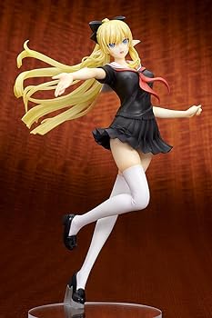 【中古】シャイニング・レゾナンス キリカ・トワ・アルマ セーラー服版 エクストラカラー 1/7 完成品フィギュア|お取り寄せ本舗 KOBACO