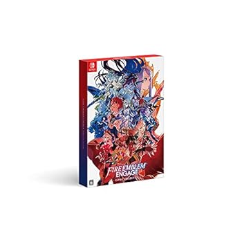 【中古】(未使用･未開封品)Fire Emblem Engage Elyos Collection(ファイアーエムブレム エンゲージ エレオス コレクション) -Switch 15,951円