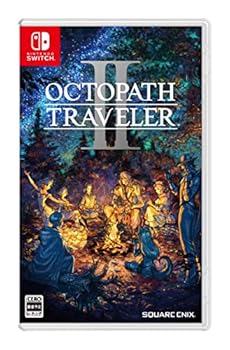 【中古】(未使用･未開封品)オクトパストラベラー ll -Switch