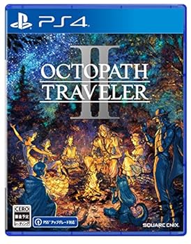 【中古】(非常に良い)オクトパストラベラー ll -PS4