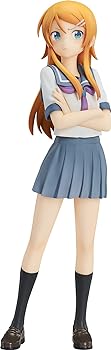 【中古】グッドスマイルアーツ上海(Good Smile Arts Shanghai) POP UP PARADE 俺の妹がこんなに可愛いわけがない。 高坂桐乃 ノンスケール プラスチック