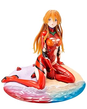 【中古】(非常に良い)シン・エヴァンゲリオン劇場版 アスカ・ラングレー ~Last Scene~ 1/6スケール PVC製 塗装済み完成品 フィギュア PV058|お取り寄せ本舗 KOBACO