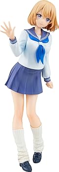 【中古】グッドスマイルカンパニー(GOOD SMILE COMPANY) POP UP PARADE カッコウの許嫁 海野 幸 ノンスケール プラスチック製 塗装済み完成品フィギュア|お取り寄せ本舗 KOBACO