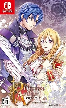 【中古】(未使用･未開封品)Princess Arthur for Nintendo Switch