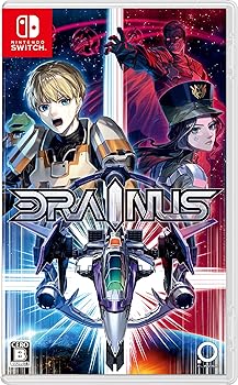 【中古】(未使用･未開封品)DRAINUS-ドレイナス- -Switch