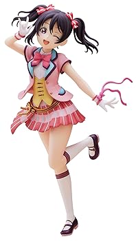 【中古】(非常に良い)PLUM PMOA ラブライブ! ラブライブ!×徳井青空のPLUMディープランド 矢澤 にこ 1/7スケール PVC製 塗装済み 完成品 フィギュア|お取り寄せ本舗 KOBACO