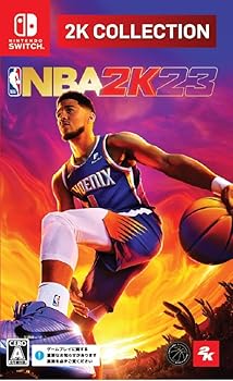 【中古】(非常に良い)2K コレクション NBA 2K23 -Switch