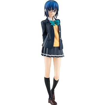【中古】(未使用･未開封品)POP UP PARADE 月姫 A piece of blue glass moon シエル ノンスケール プラスチック製 塗装済み完成品フィギュア